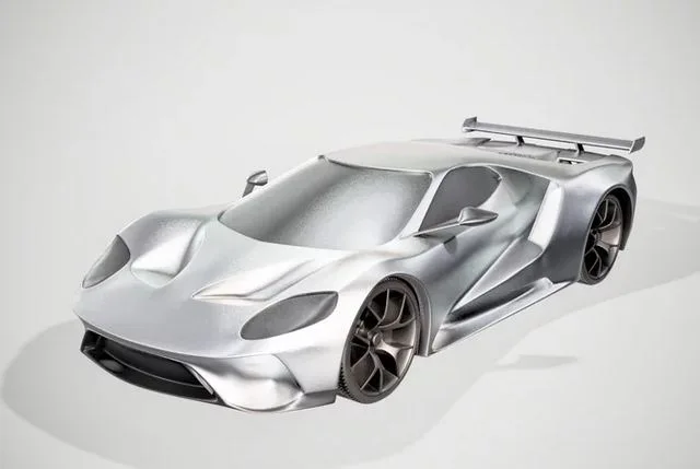 Current Sports Car (PBR)