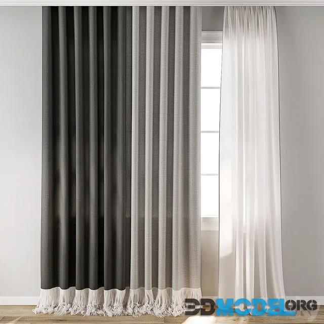 Curtain 871