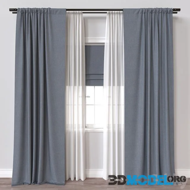 Curtain A299