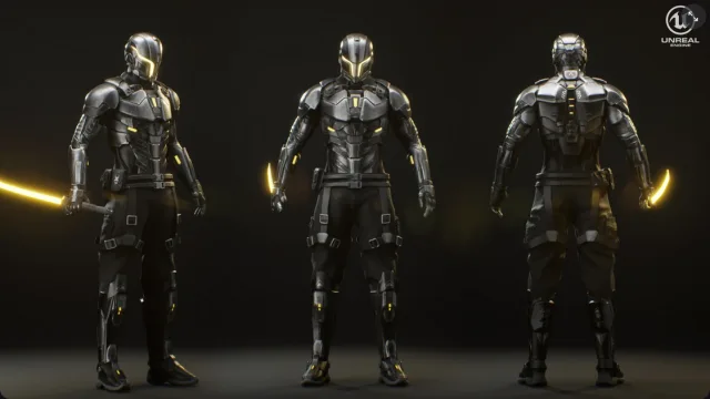 Cyber Ninja
