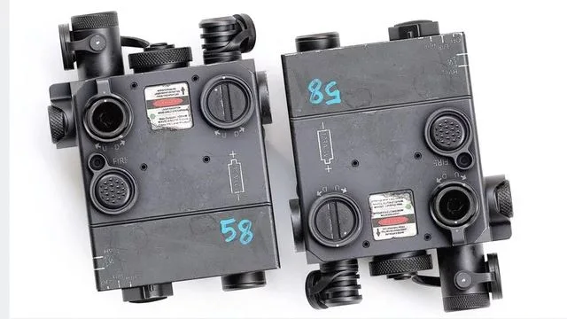 Dbal-I2 laser sight (PBR)