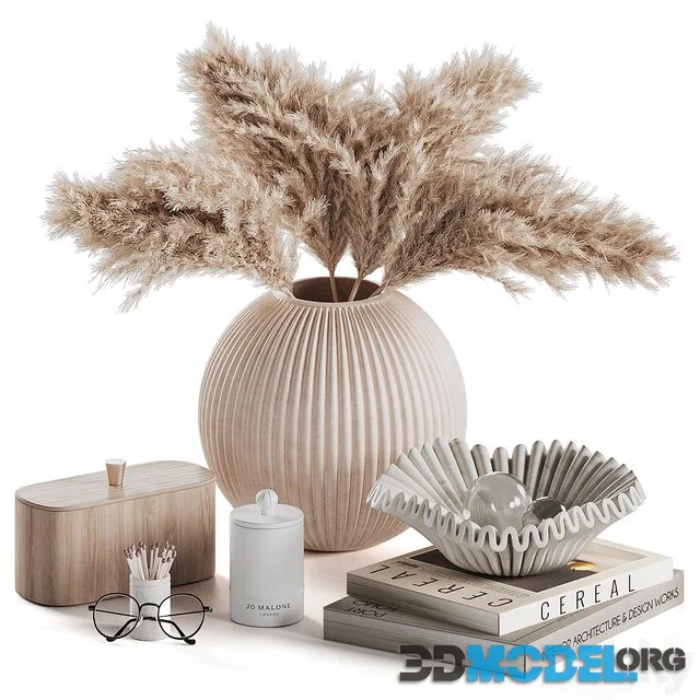 Decorative coffee table set 7
