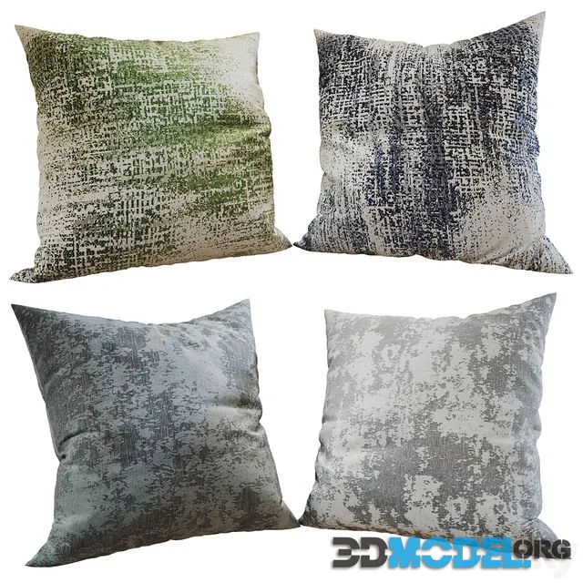 Decorative pillows set 159