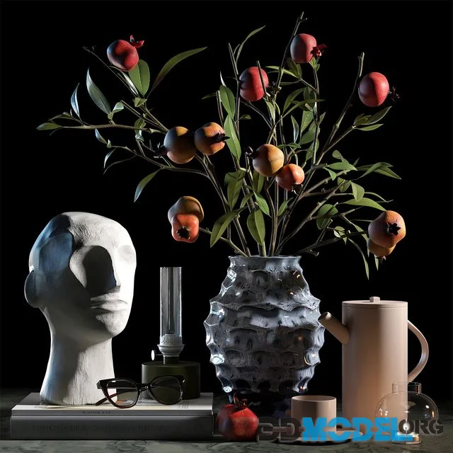 Decorative set 013