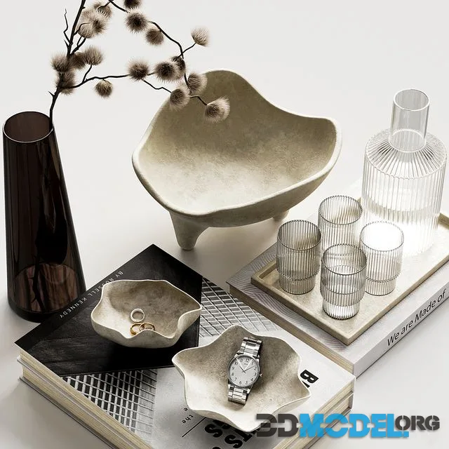 Decorative set 41