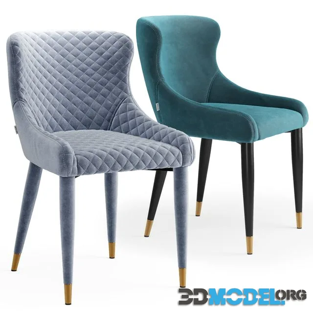 Deephouse chair cindy