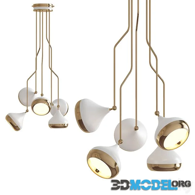 Delightfull Hanna SUSPENSION
