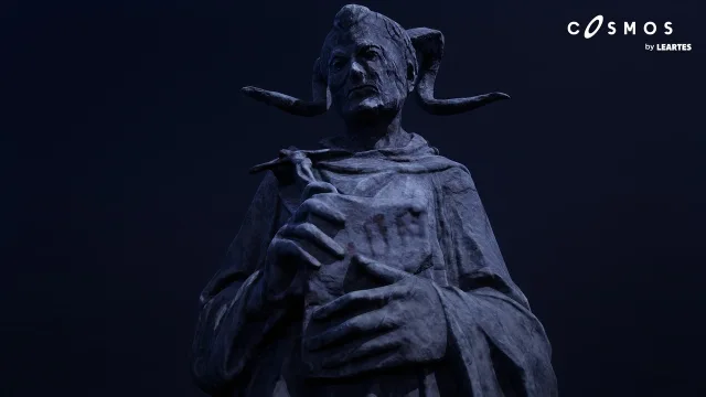 Demonic Assets Pack / 23 Mesh ( Demonic Assets Asset Spell Statue Sculpture 3D )