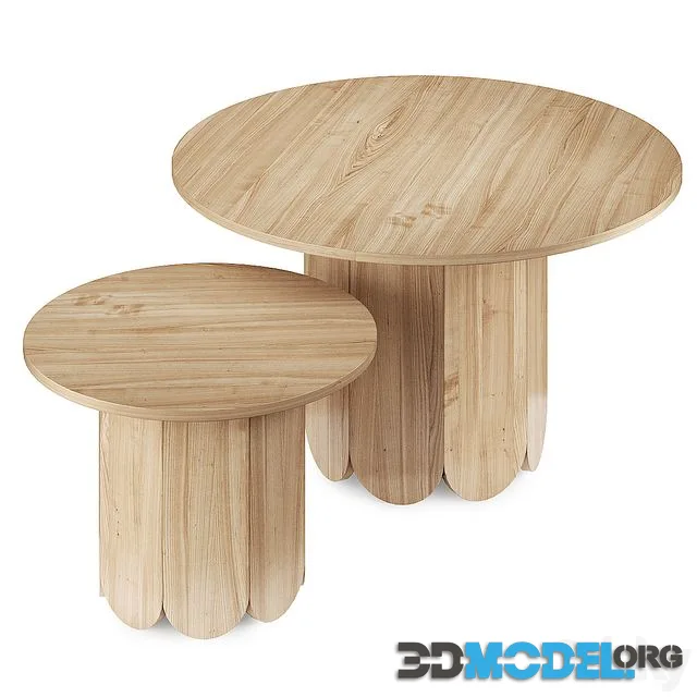 Designer coffee table Chelsea Coffee Table