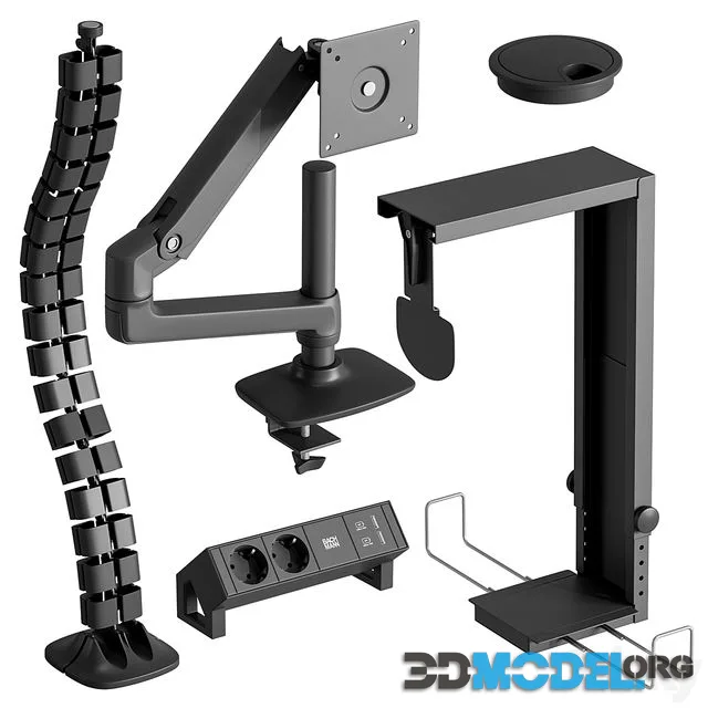 Desktop Equipment