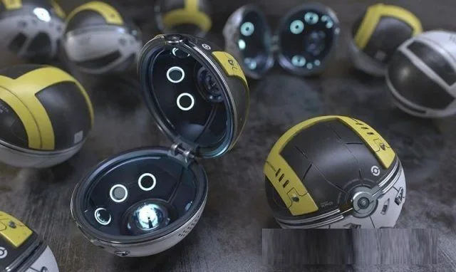 Detective Pikachu Ultra Ball