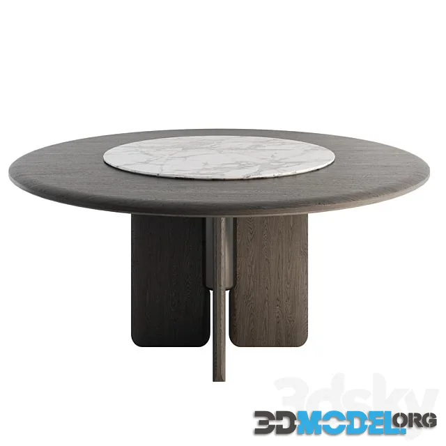 Dining Table Faifo District Eight 02