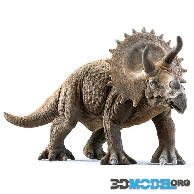 dinosaur triceratops