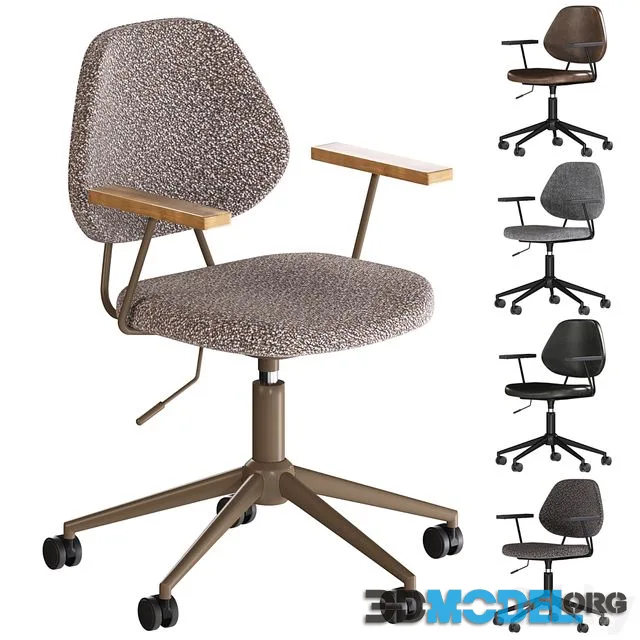 DIVAN.RU Office chair TINGLE