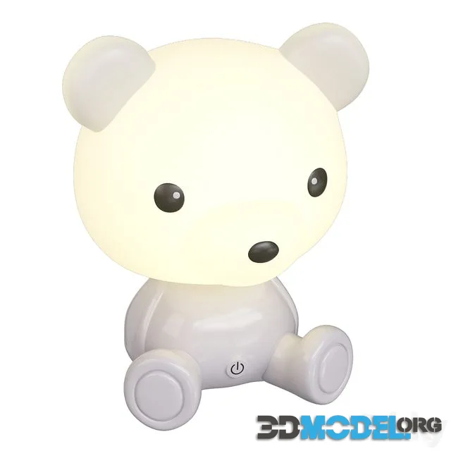 Dodo bear lucide