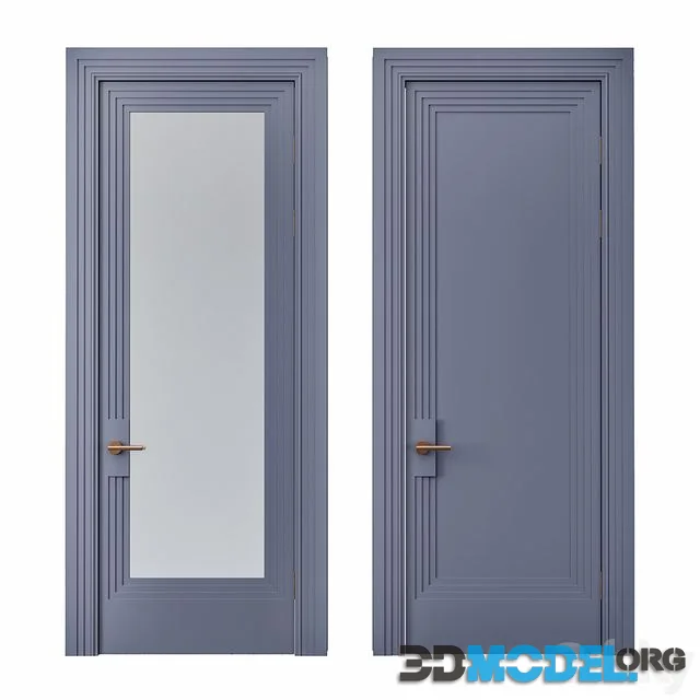 door deco
