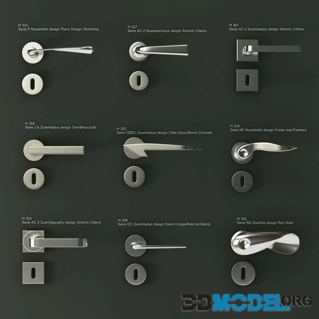 Doorknobs-fusital