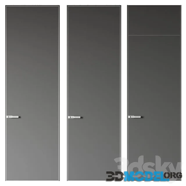 Doors set No. 5