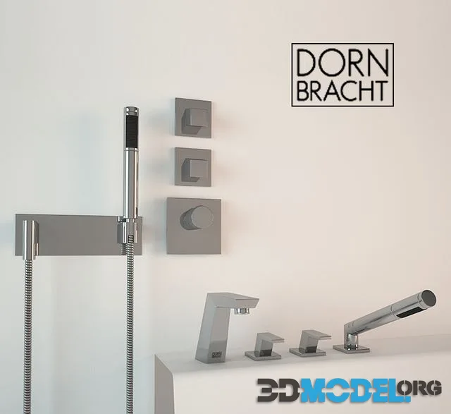 DORNBRACHT Supernova