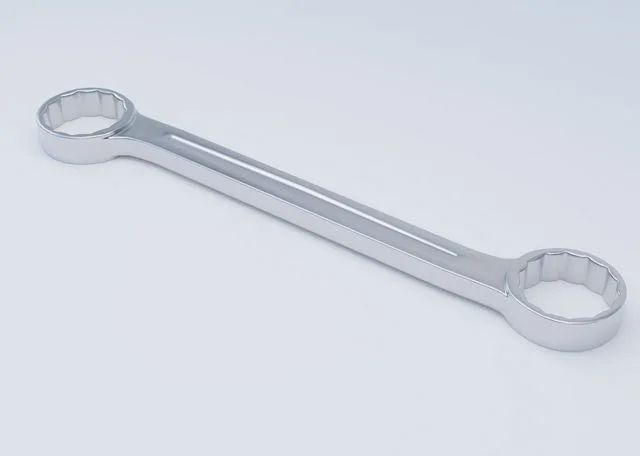 Double Ended Box Wrench (PBR)