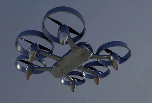 Drone (PBR)