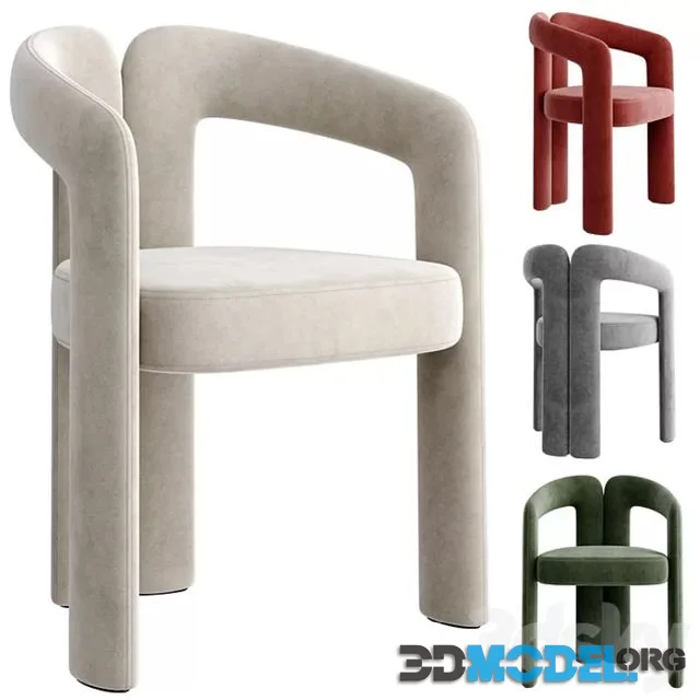 DUDET Chair