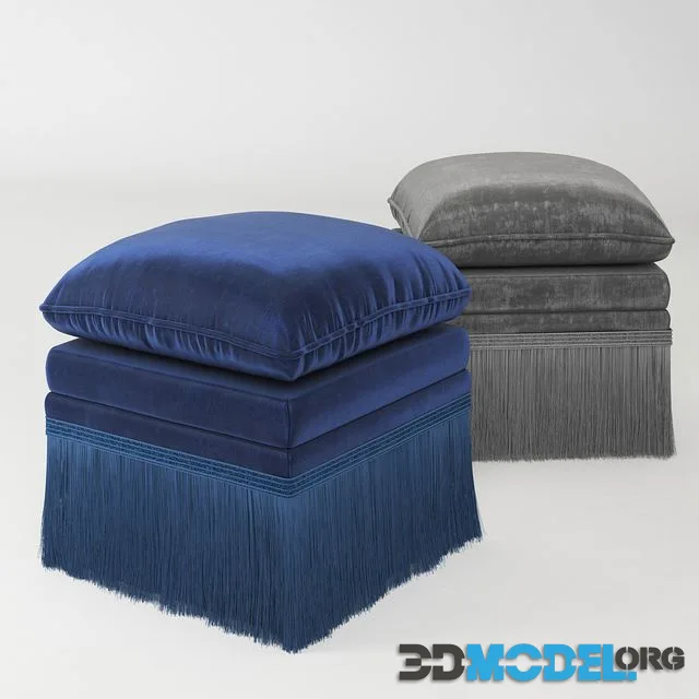 Eichholtz 110,075 Stool Rochas