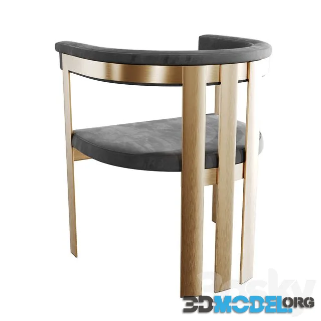 Eichholtz Clubhouse Dining Chair