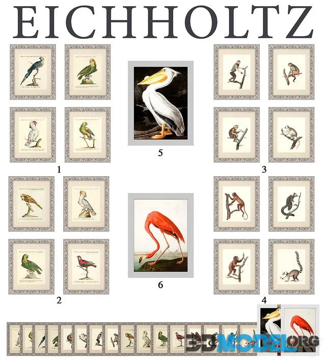 Eichholtz Prints