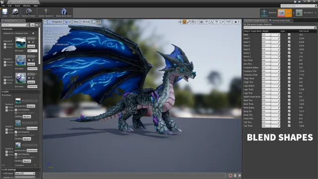 Elemental Dragon