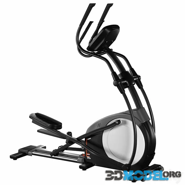 Elliptical trainer NordicTrack E7.1