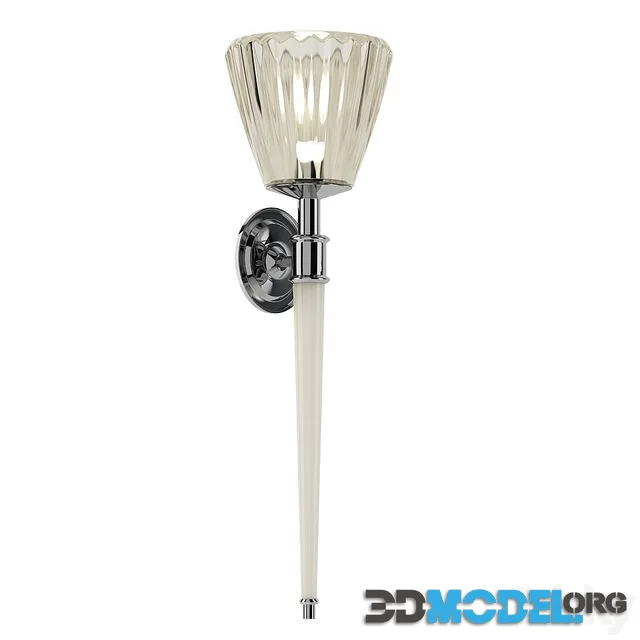Elstead Lighting Bathroom sconce BATH-AGATHA