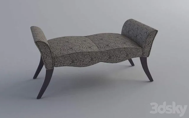 Entry bench