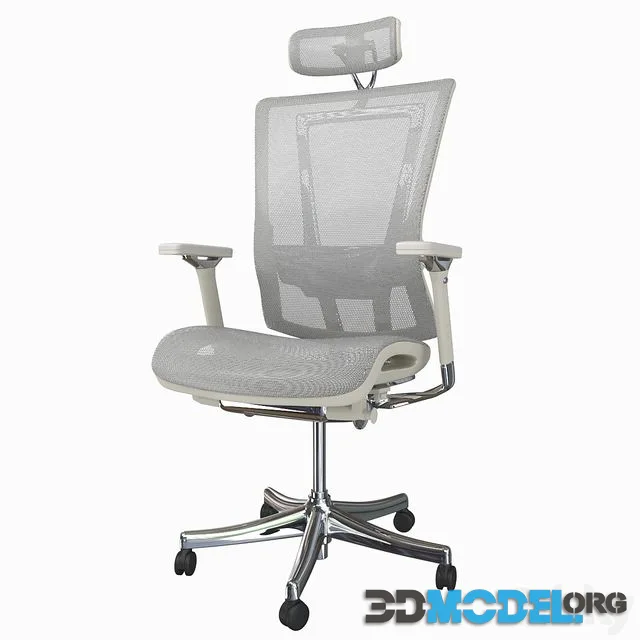 Ergonomic Japanese Mesh Office Chair