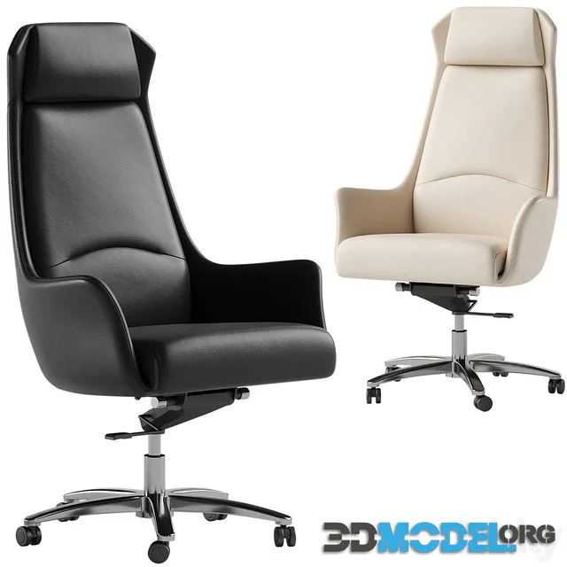 Executive chair STOOL GROUP TopChairs Viking