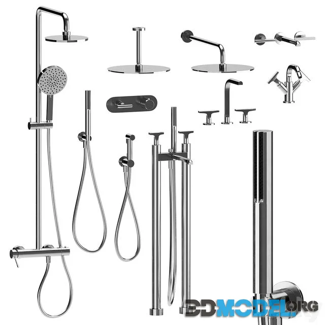 Fantini Sailing set 2