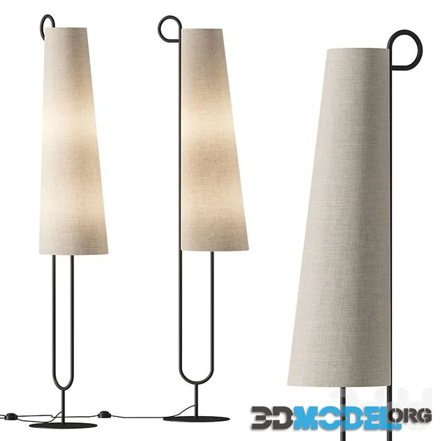 Ferm Living Ancora Floor Lamp