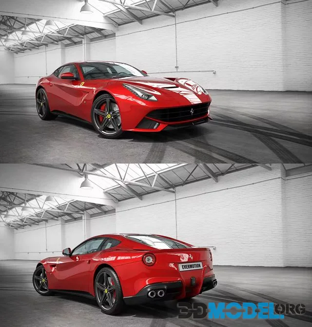 Ferrari 2017 Cars