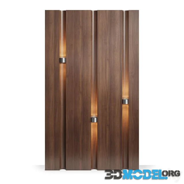 FIFTYFOURMS Wall panels Lux