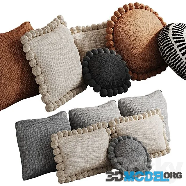 Finca home pillow set