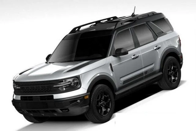 Ford Bronco Sport First Edition 2021