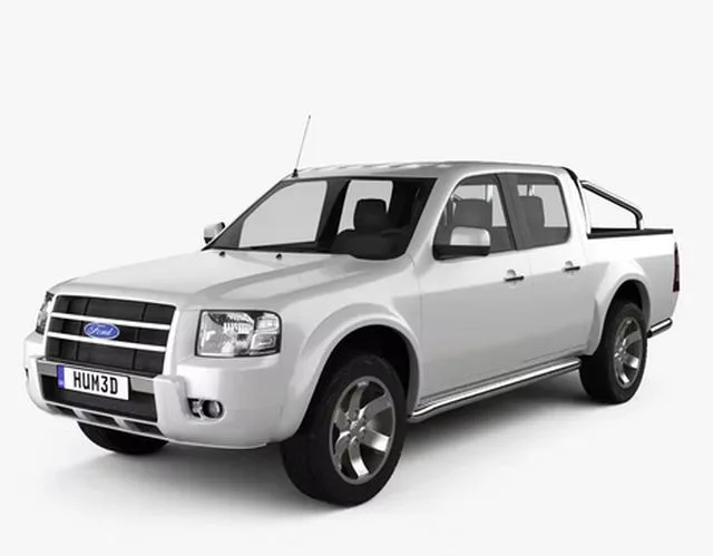 Ford Ranger Double Cab 2003