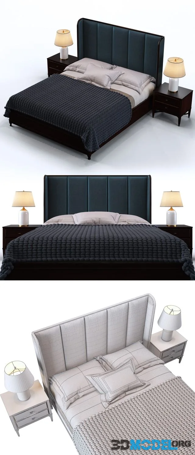 Foshan bedroom set