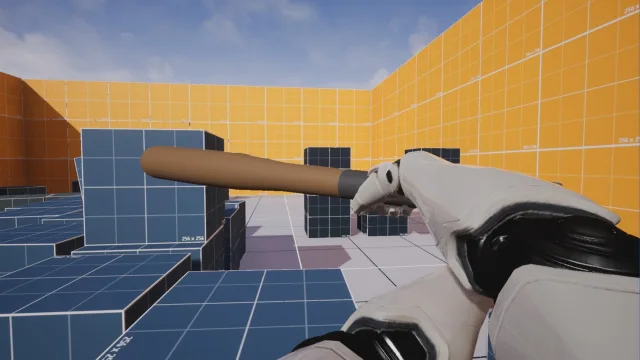 FPS Melee Weapon System