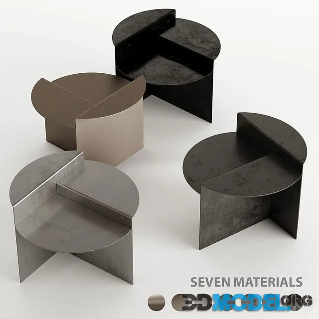 FRAME RIVET 2022 SIDE TABLE