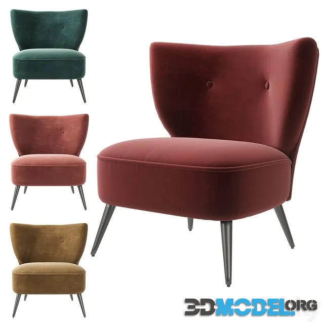 Franck Chair AM.PM