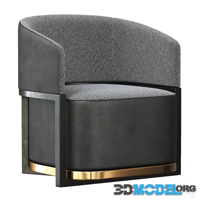 FRIDA Armchairs from Flexform