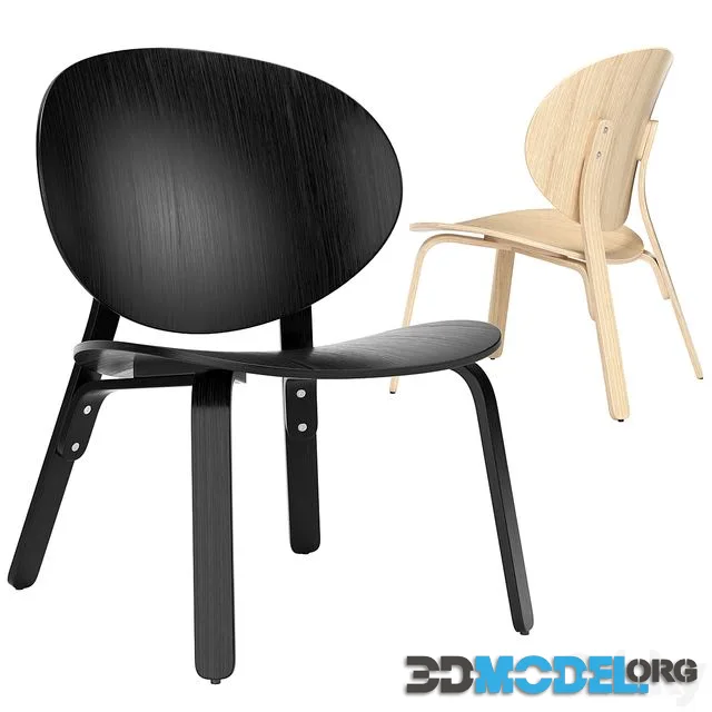 Froset Easy Chair by IKEA