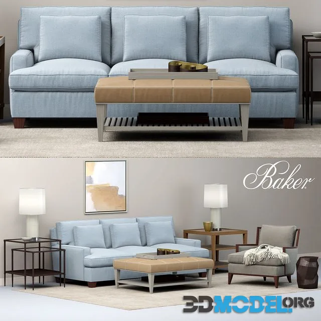 Furniture baker BARBARA BARRY