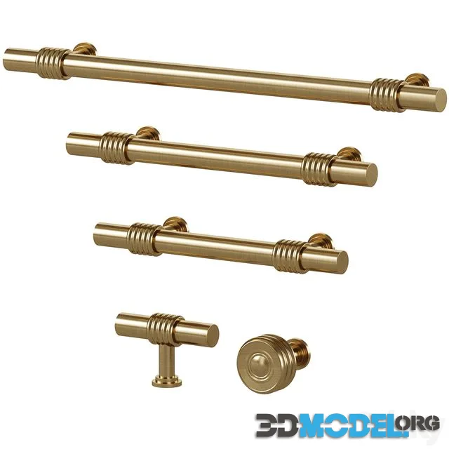 Furniture handles Grove by Meraki